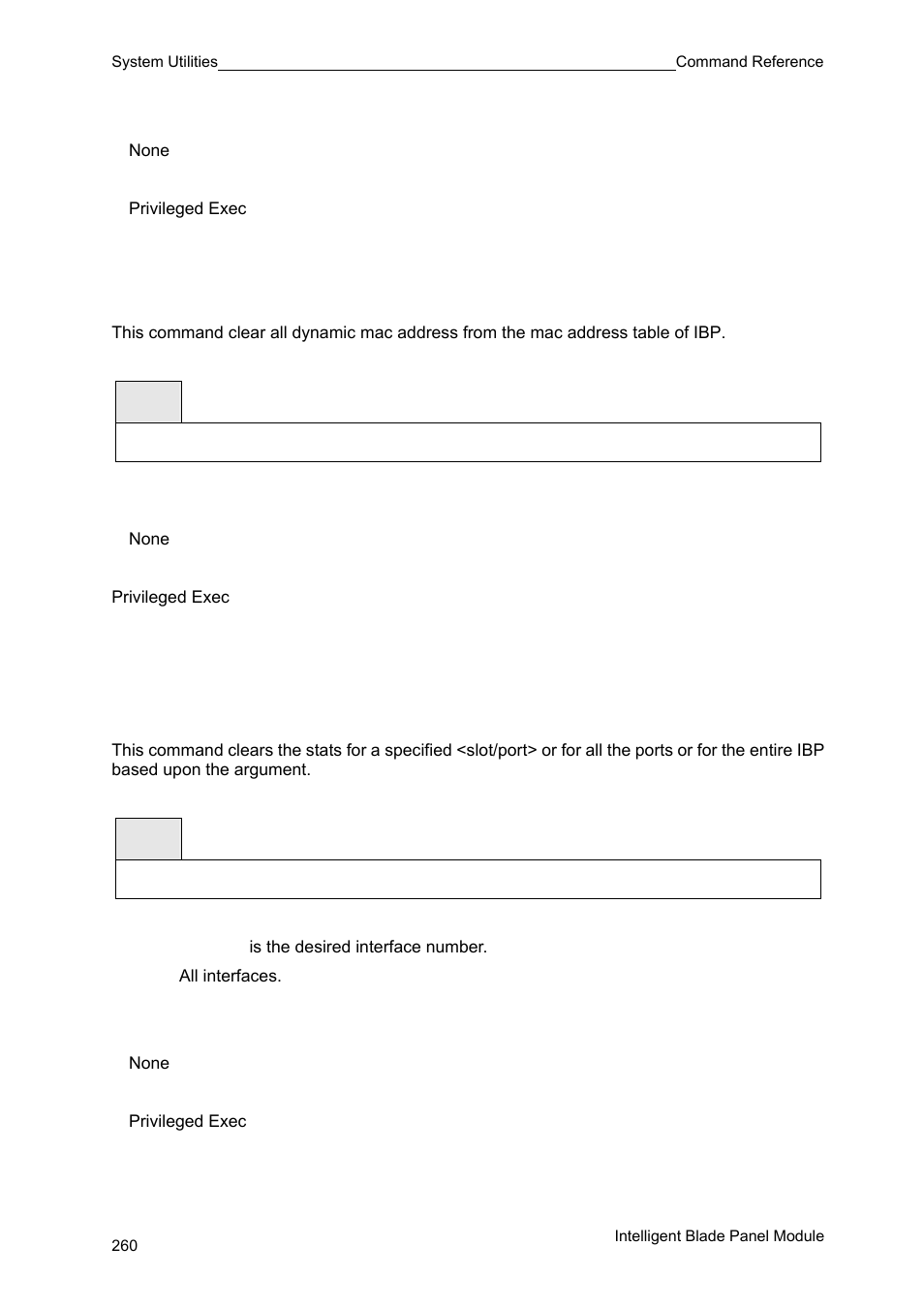 FUJITSU PRIMERGY BX600 User Manual | Page 261 / 288