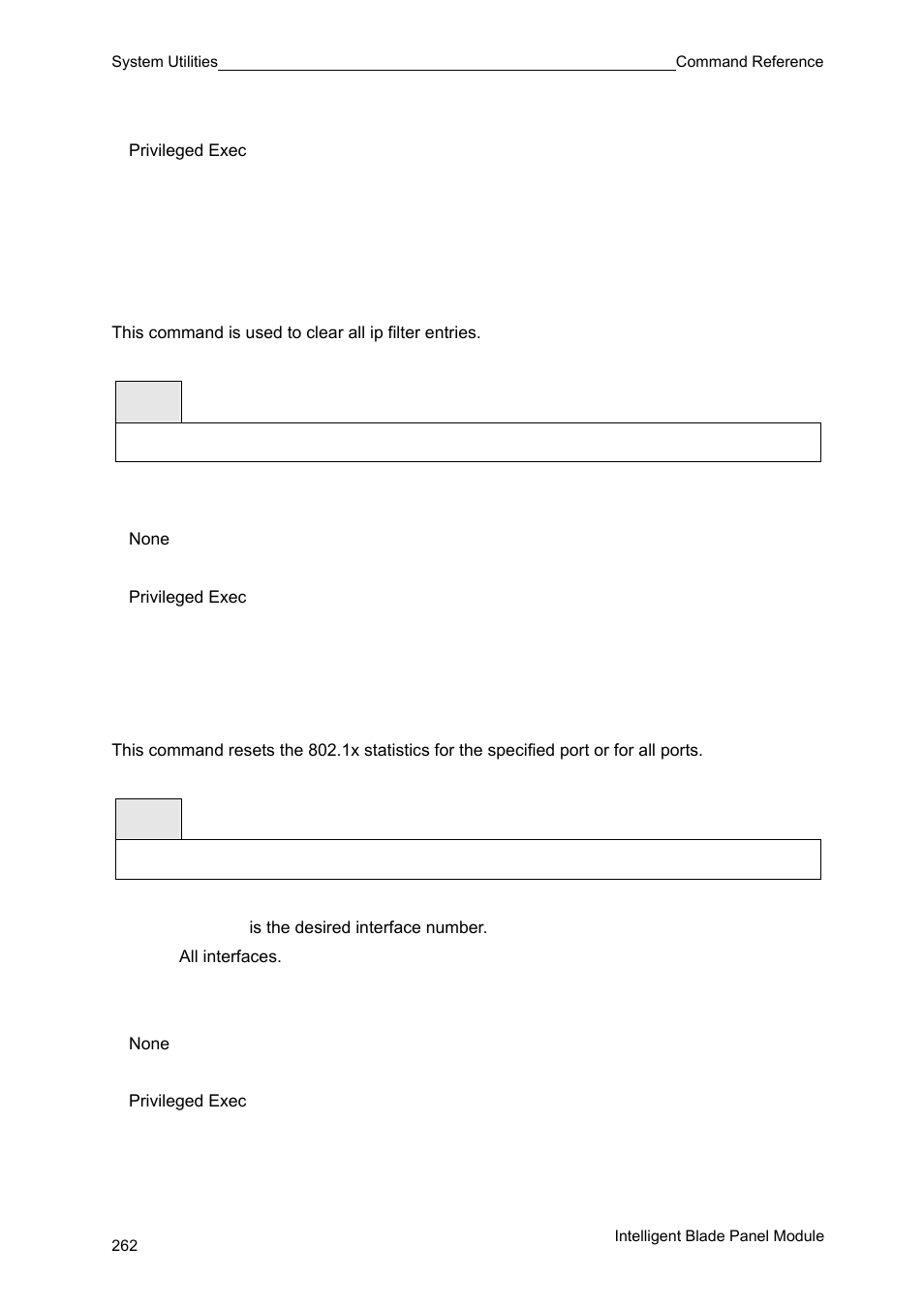 FUJITSU PRIMERGY BX600 User Manual | Page 263 / 288