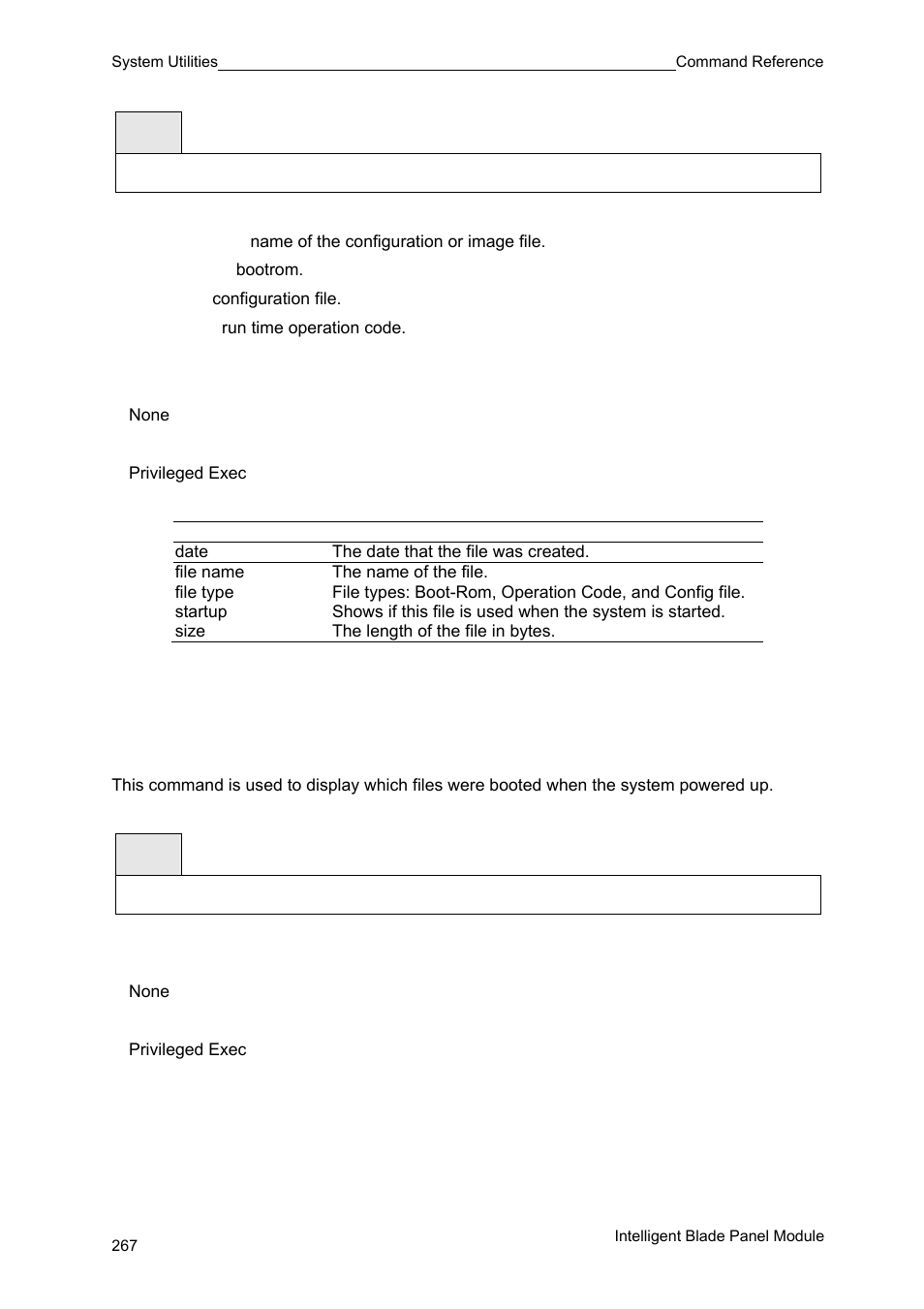 FUJITSU PRIMERGY BX600 User Manual | Page 268 / 288