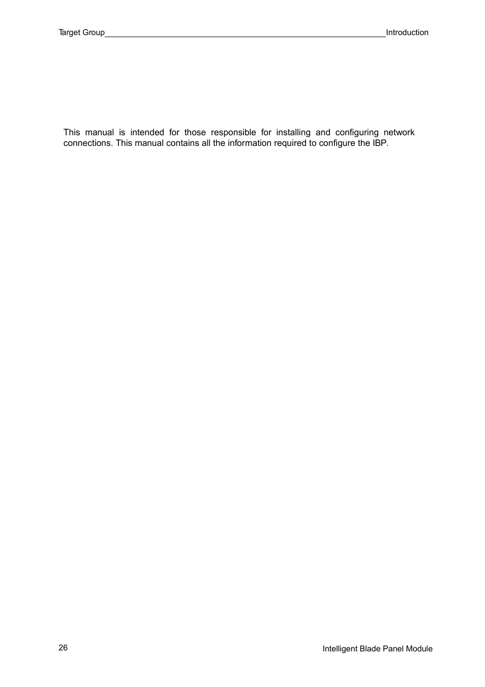 FUJITSU PRIMERGY BX600 User Manual | Page 27 / 288