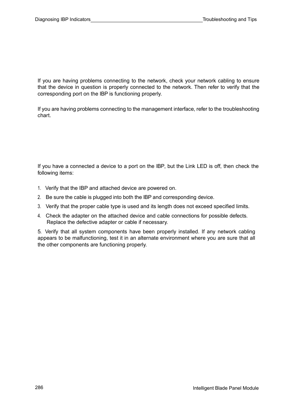 10 troubleshooting and tips | FUJITSU PRIMERGY BX600 User Manual | Page 287 / 288