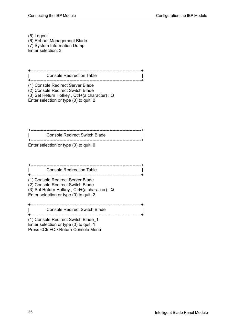 FUJITSU PRIMERGY BX600 User Manual | Page 36 / 288