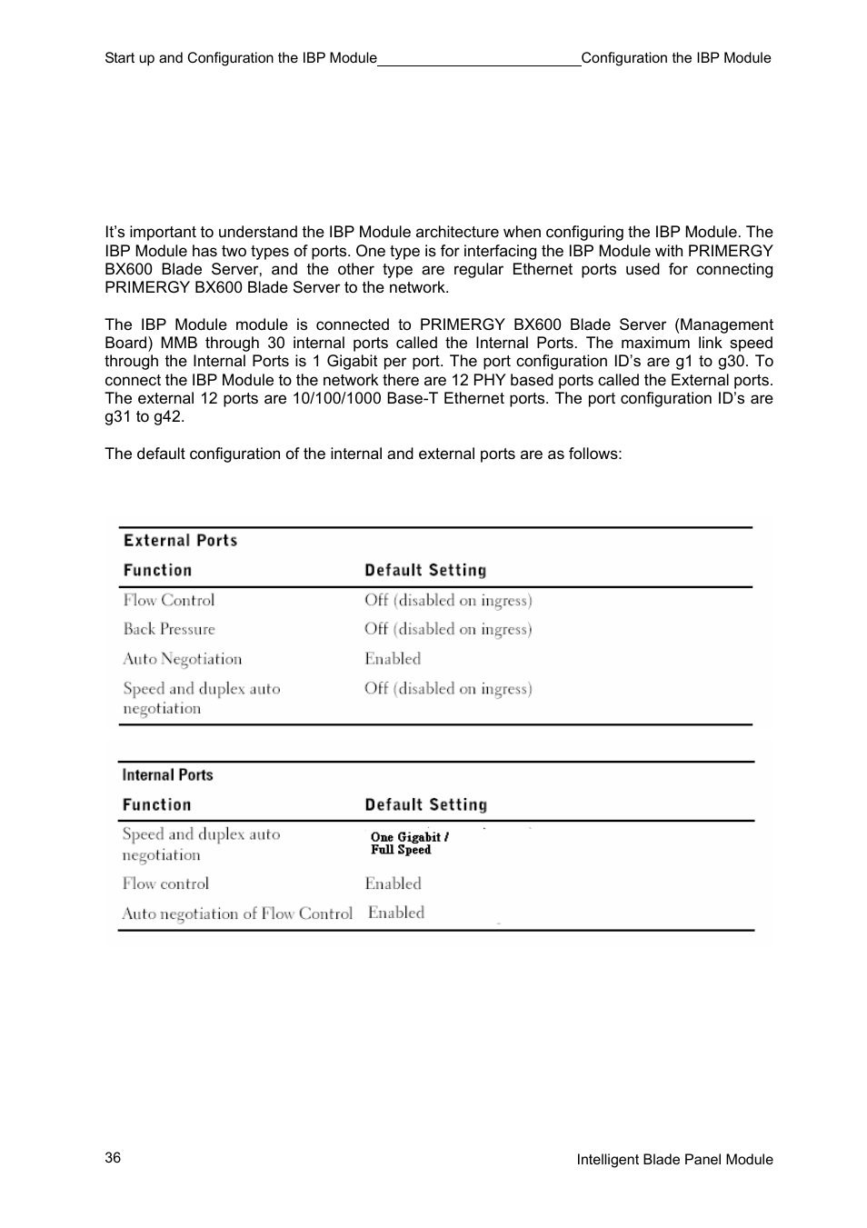 FUJITSU PRIMERGY BX600 User Manual | Page 37 / 288