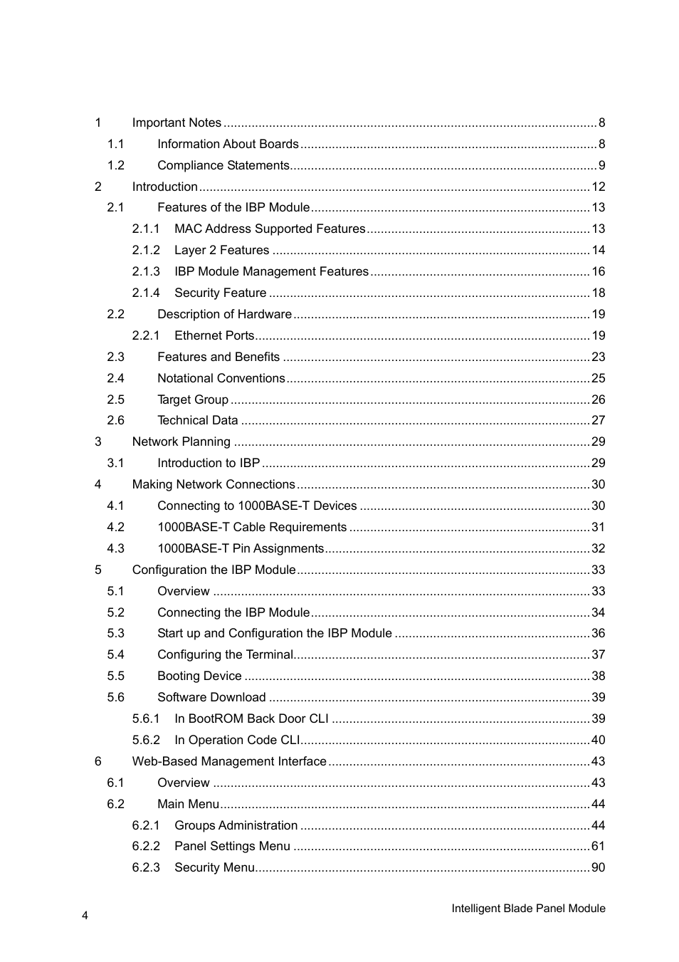 FUJITSU PRIMERGY BX600 User Manual | Page 5 / 288