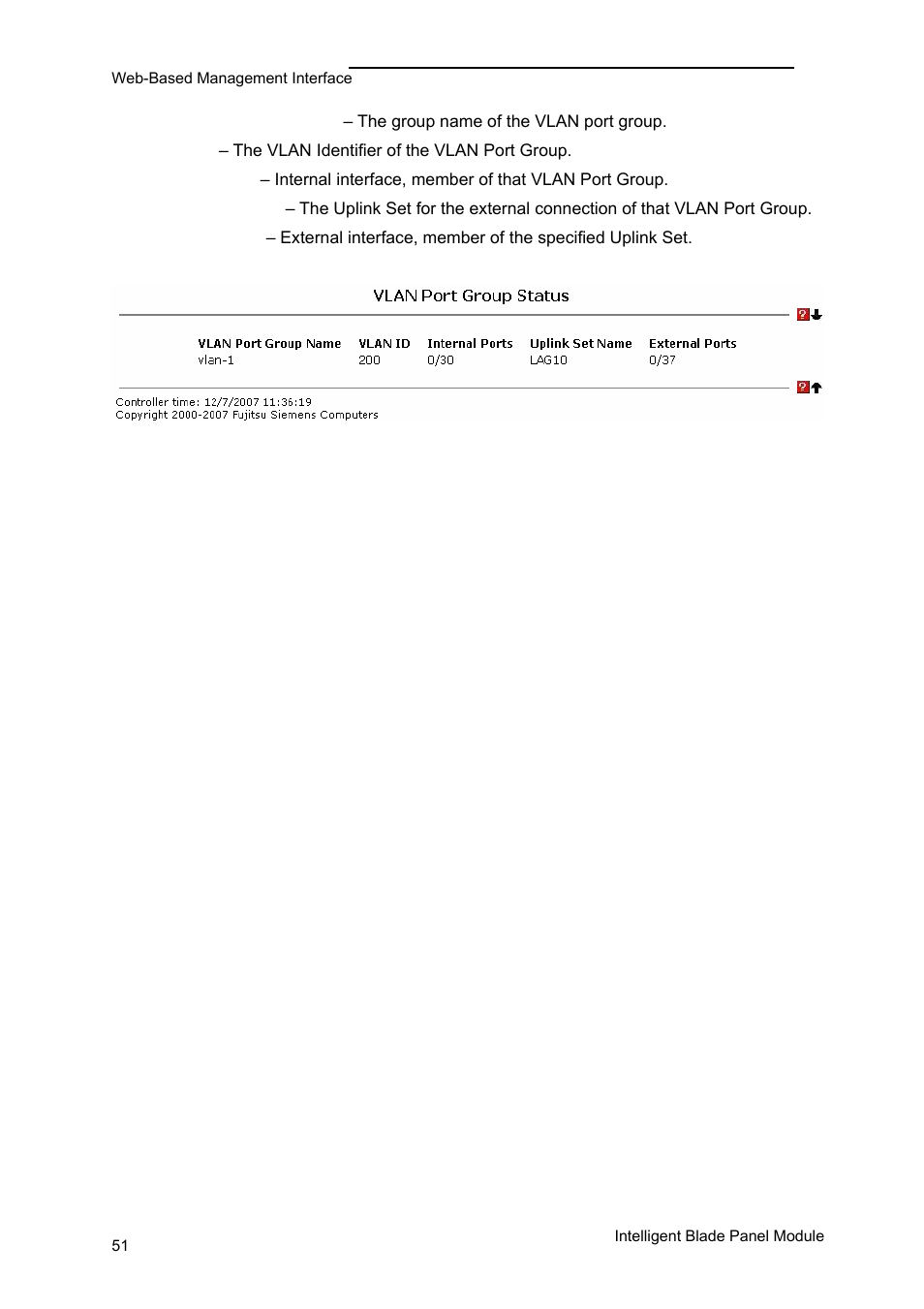 Groups administration | FUJITSU PRIMERGY BX600 User Manual | Page 52 / 288