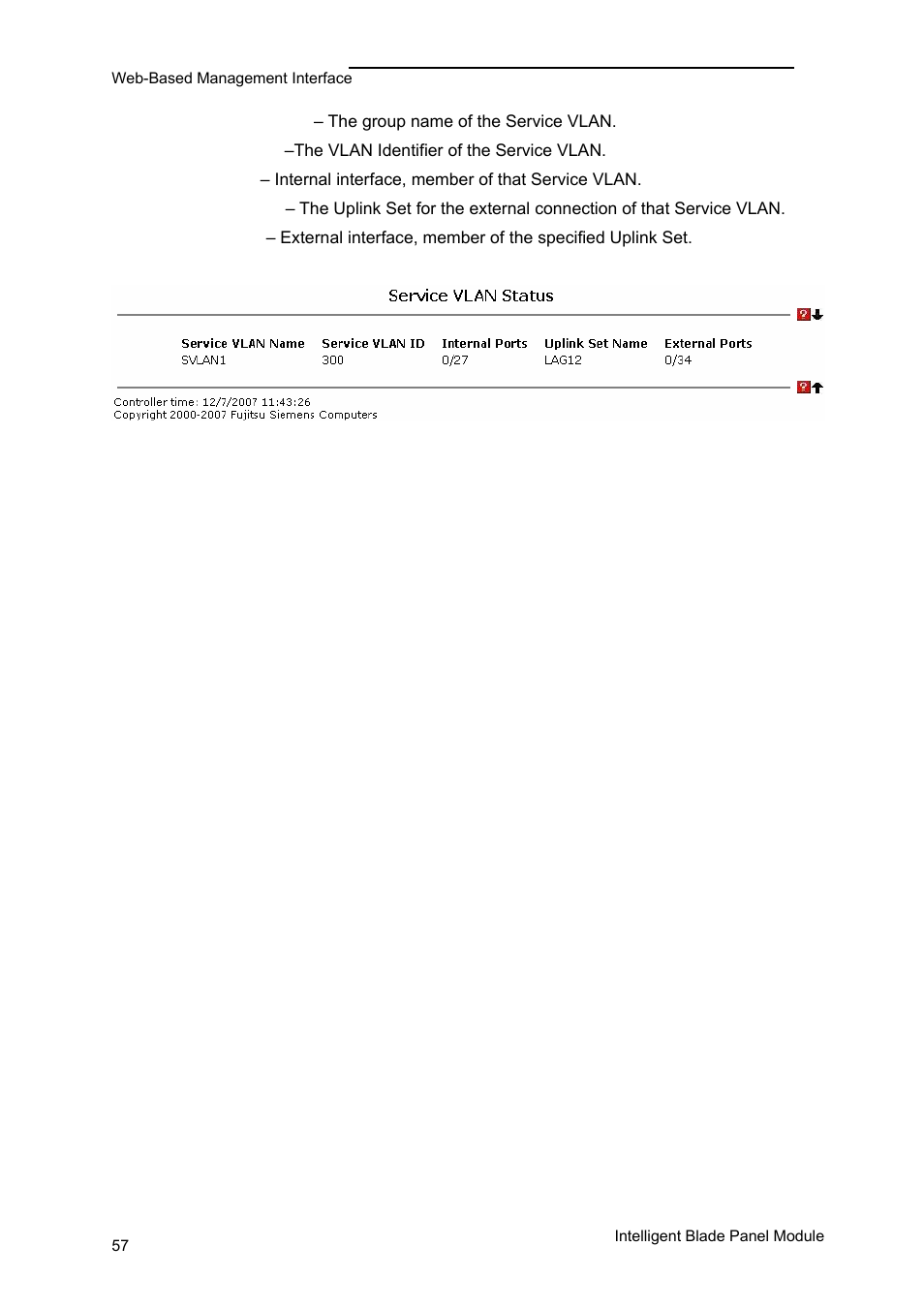 Groups administration | FUJITSU PRIMERGY BX600 User Manual | Page 58 / 288