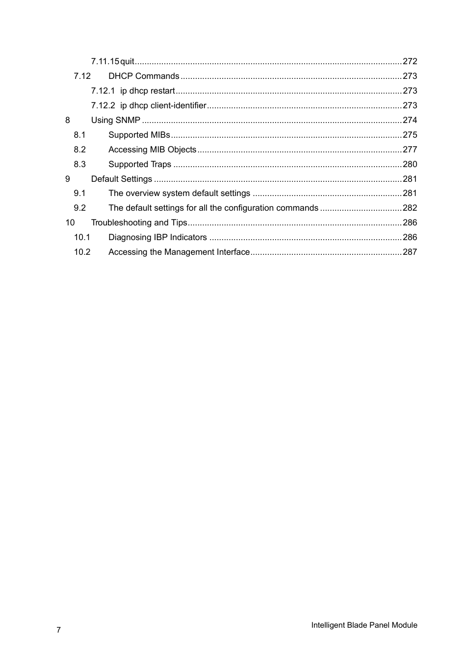 FUJITSU PRIMERGY BX600 User Manual | Page 8 / 288