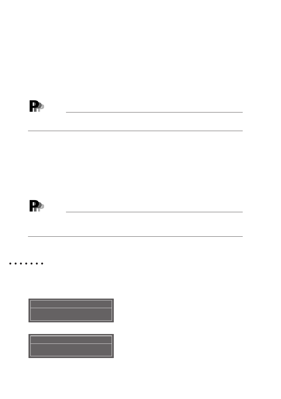 Setting a password, Setting a password 1, Point | Floppy disk access, Hard disk boot sector | FUJITSU DESKPOWER 6000 User Manual | Page 60 / 105