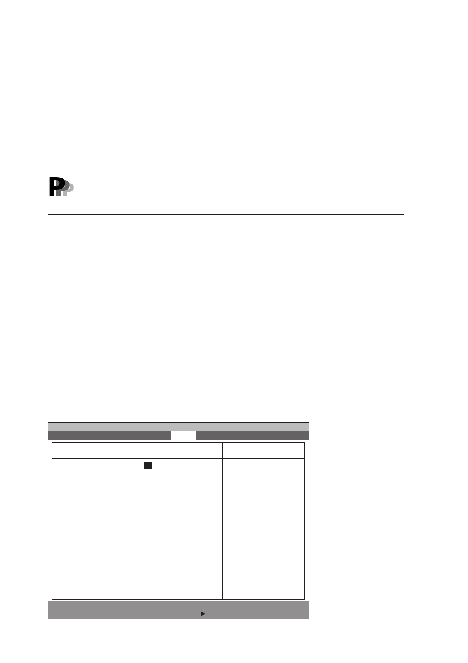 Point, Apm power controls, Acpi features | FUJITSU DESKPOWER 6000 User Manual | Page 68 / 105