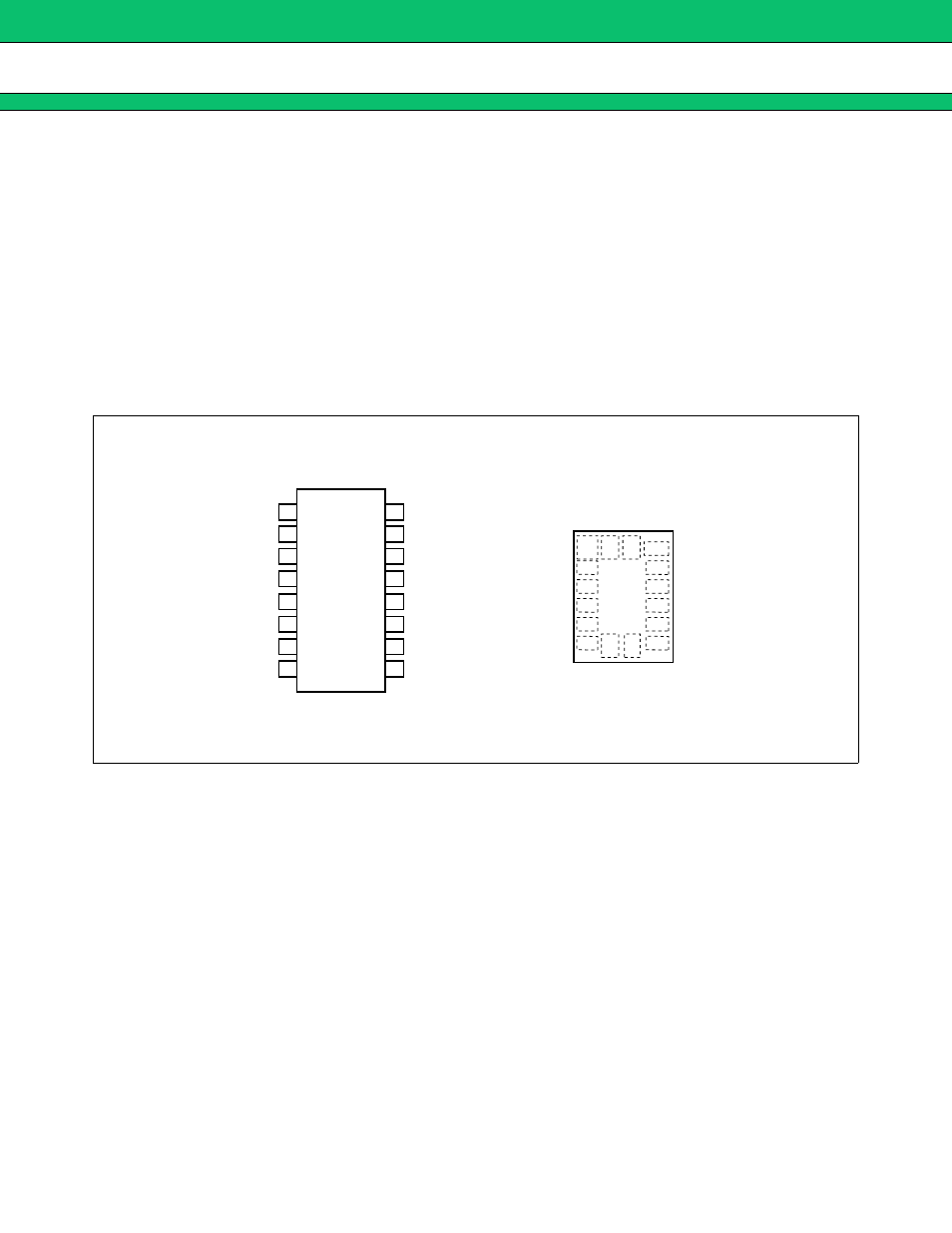 Pin assignments, Mb15e07sl | FUJITSU MB15E07SL User Manual | Page 2 / 26