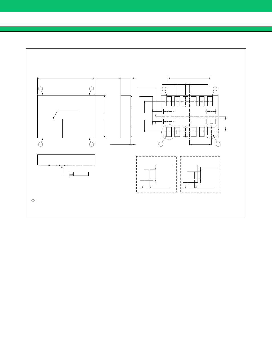 Mb15e07sl, 25 (continued) | FUJITSU MB15E07SL User Manual | Page 25 / 26