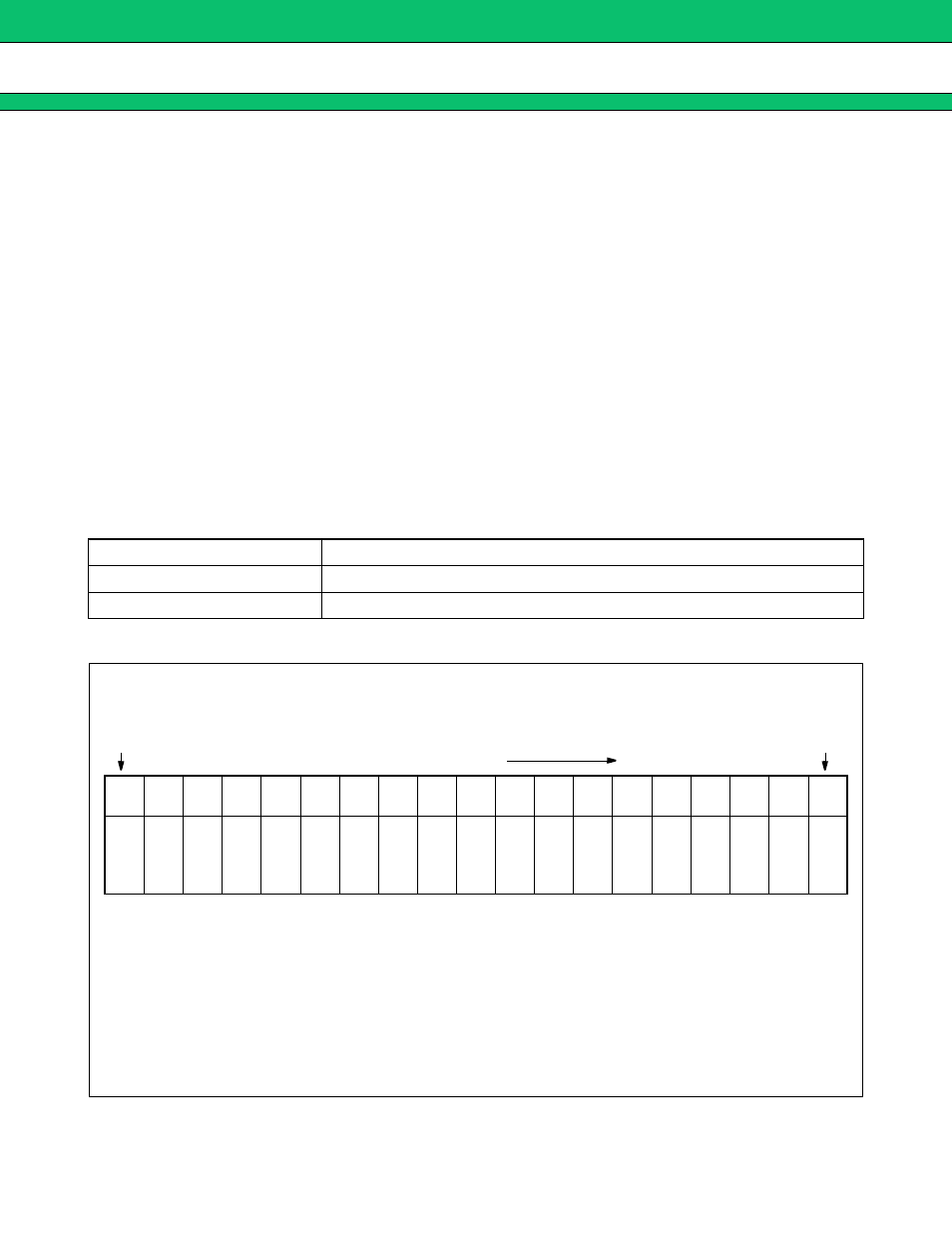 Functional description, Mb15e07sl | FUJITSU MB15E07SL User Manual | Page 8 / 26
