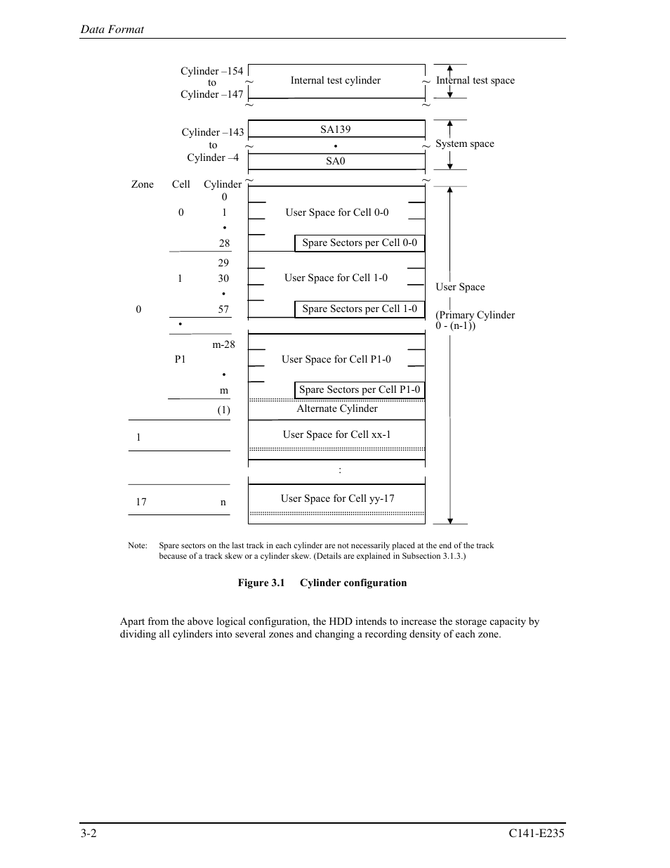 FUJITSU HARD DISK DRIVES MAW3147FC User Manual | Page 40 / 112