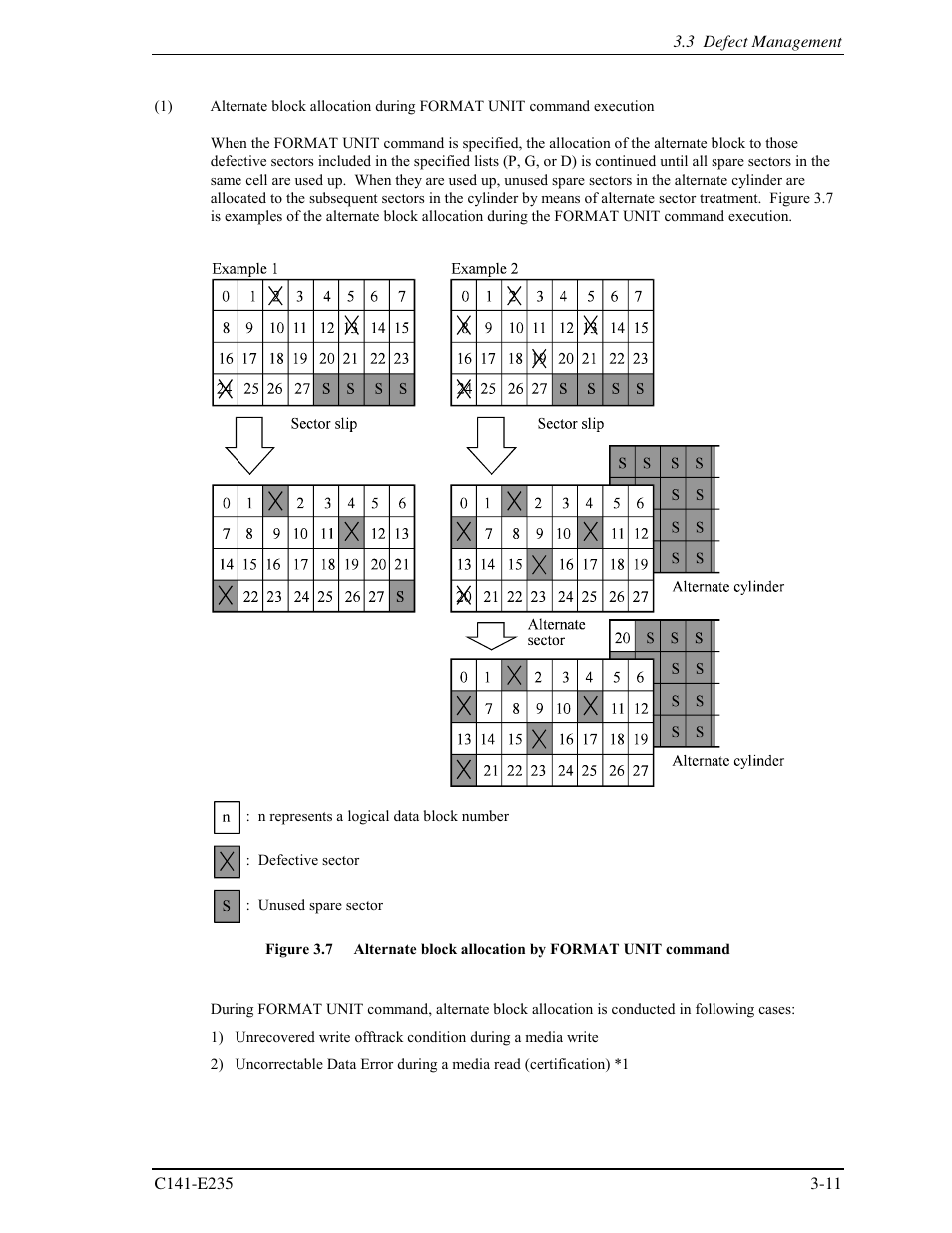FUJITSU HARD DISK DRIVES MAW3147FC User Manual | Page 49 / 112