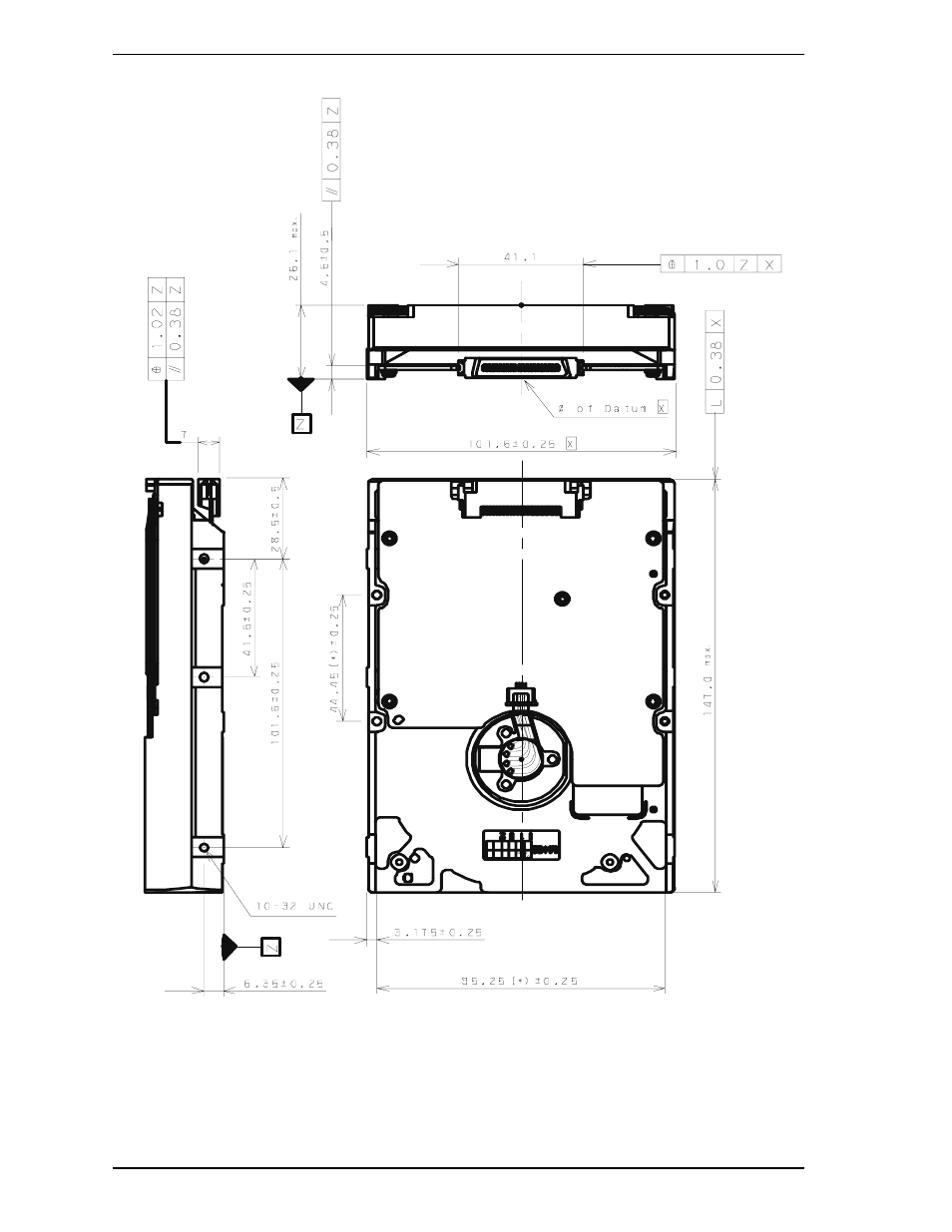 FUJITSU HARD DISK DRIVES MAW3147FC User Manual | Page 54 / 112