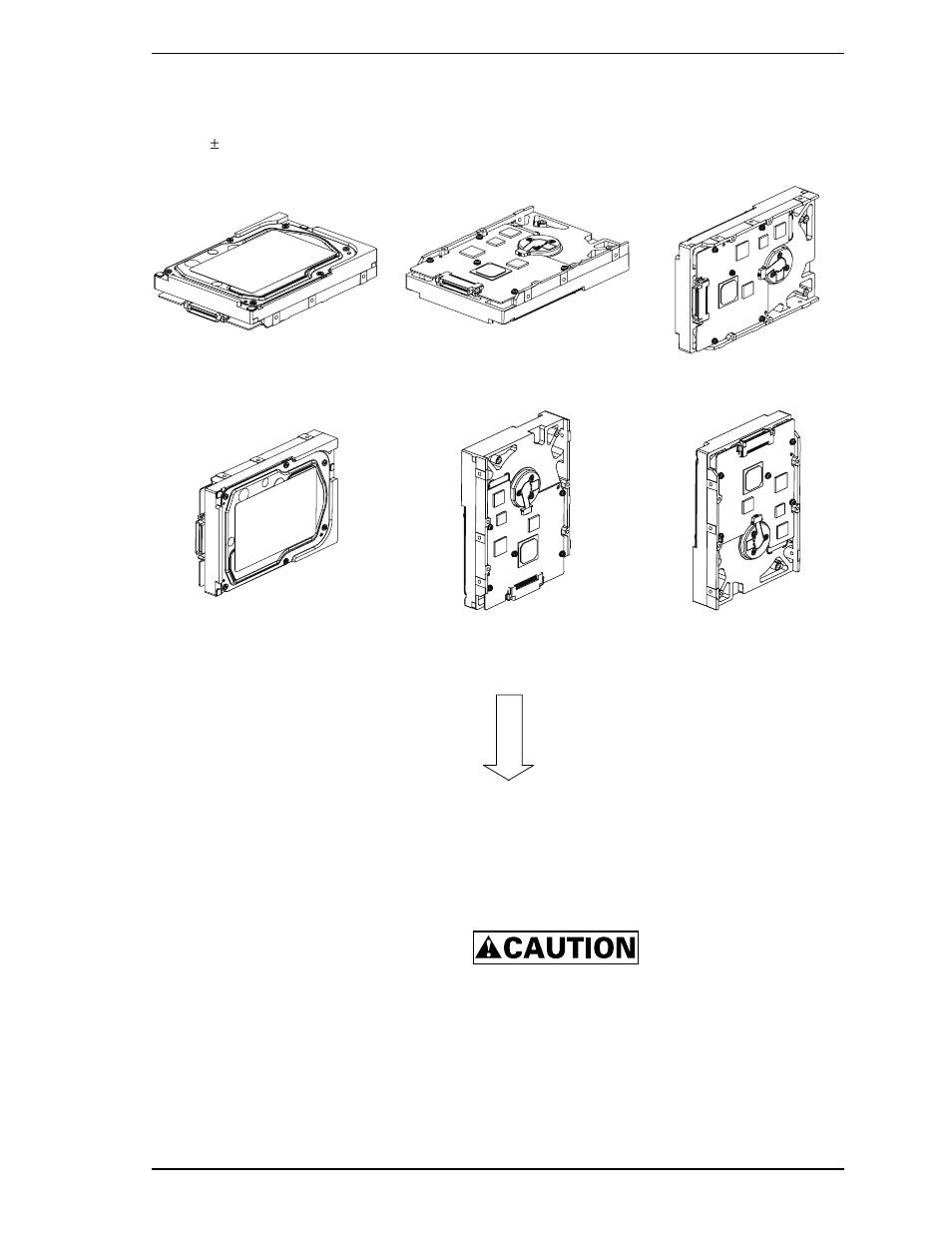 2 mounting orientations, 3 notes on mounting | FUJITSU HARD DISK DRIVES MAW3147FC User Manual | Page 55 / 112