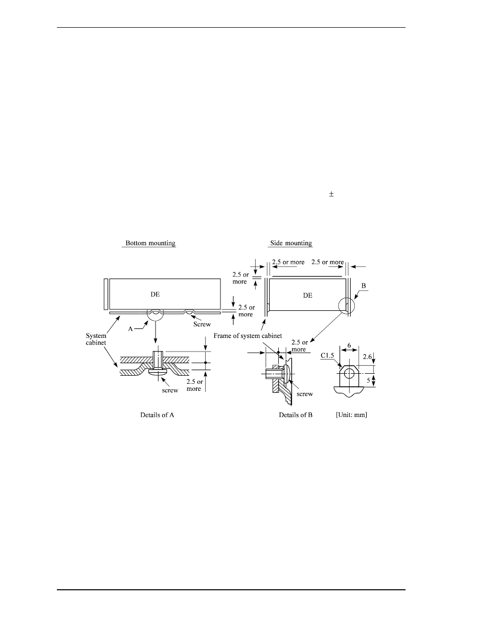 FUJITSU HARD DISK DRIVES MAW3147FC User Manual | Page 56 / 112