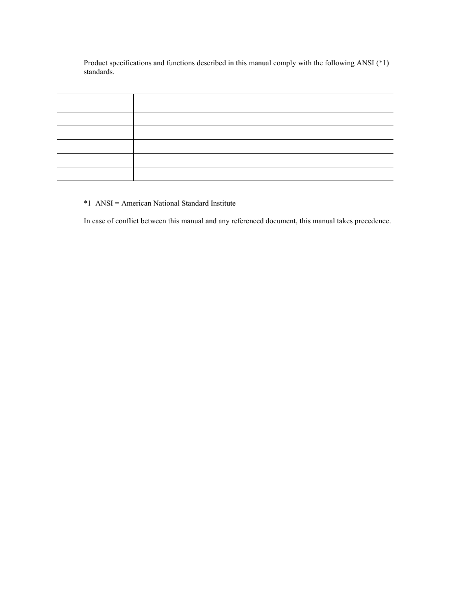 FUJITSU HARD DISK DRIVES MAW3147FC User Manual | Page 6 / 112