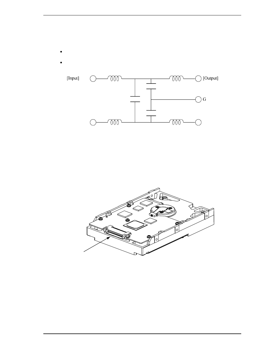 3 connection requirements, 1 connector | FUJITSU HARD DISK DRIVES MAW3147FC User Manual | Page 61 / 112