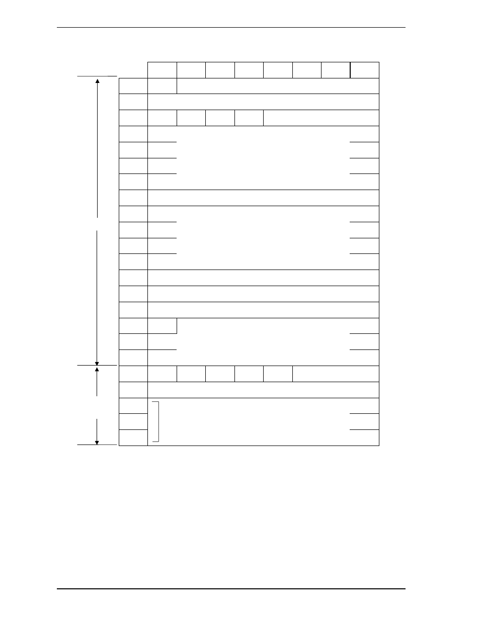 FUJITSU HARD DISK DRIVES MAW3147FC User Manual | Page 96 / 112
