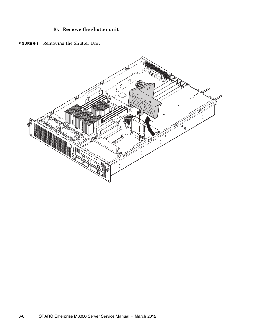 FUJITSU SPARC Enterprise Server M3000 User Manual | Page 100 / 202