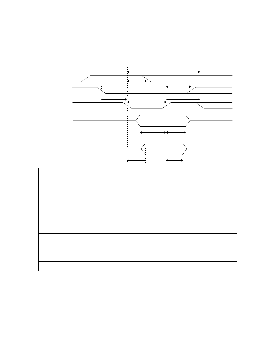 2 multiword data transfer | FUJITSU MPG3XXXAH User Manual | Page 157 / 195