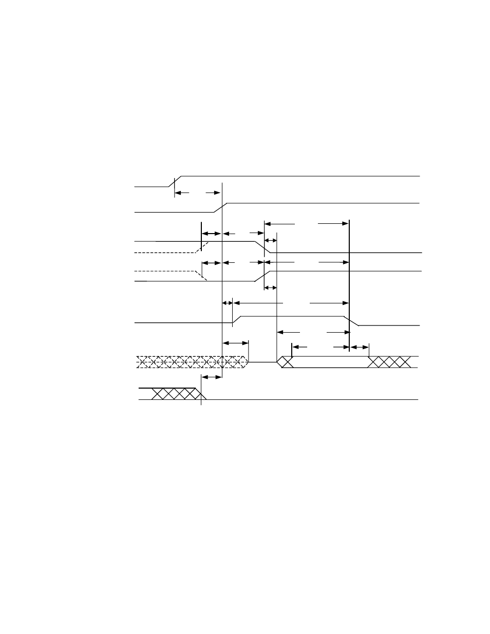 3 ultra dma data transfer, 1initiating an ultra dma data in burst | FUJITSU MPG3XXXAH User Manual | Page 158 / 195