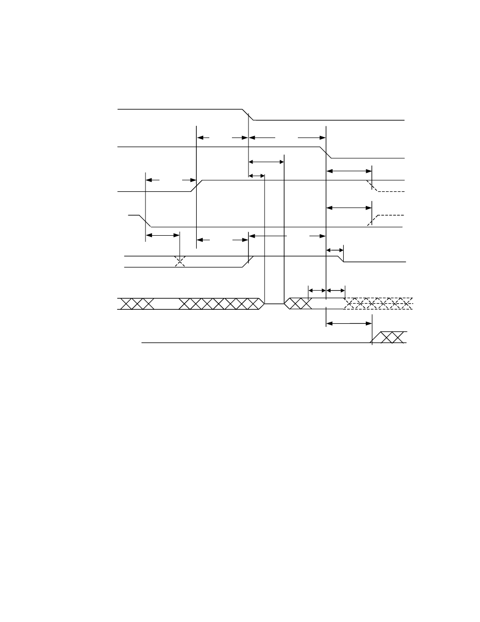 6host terminating an ultra dma data in burst | FUJITSU MPG3XXXAH User Manual | Page 165 / 195