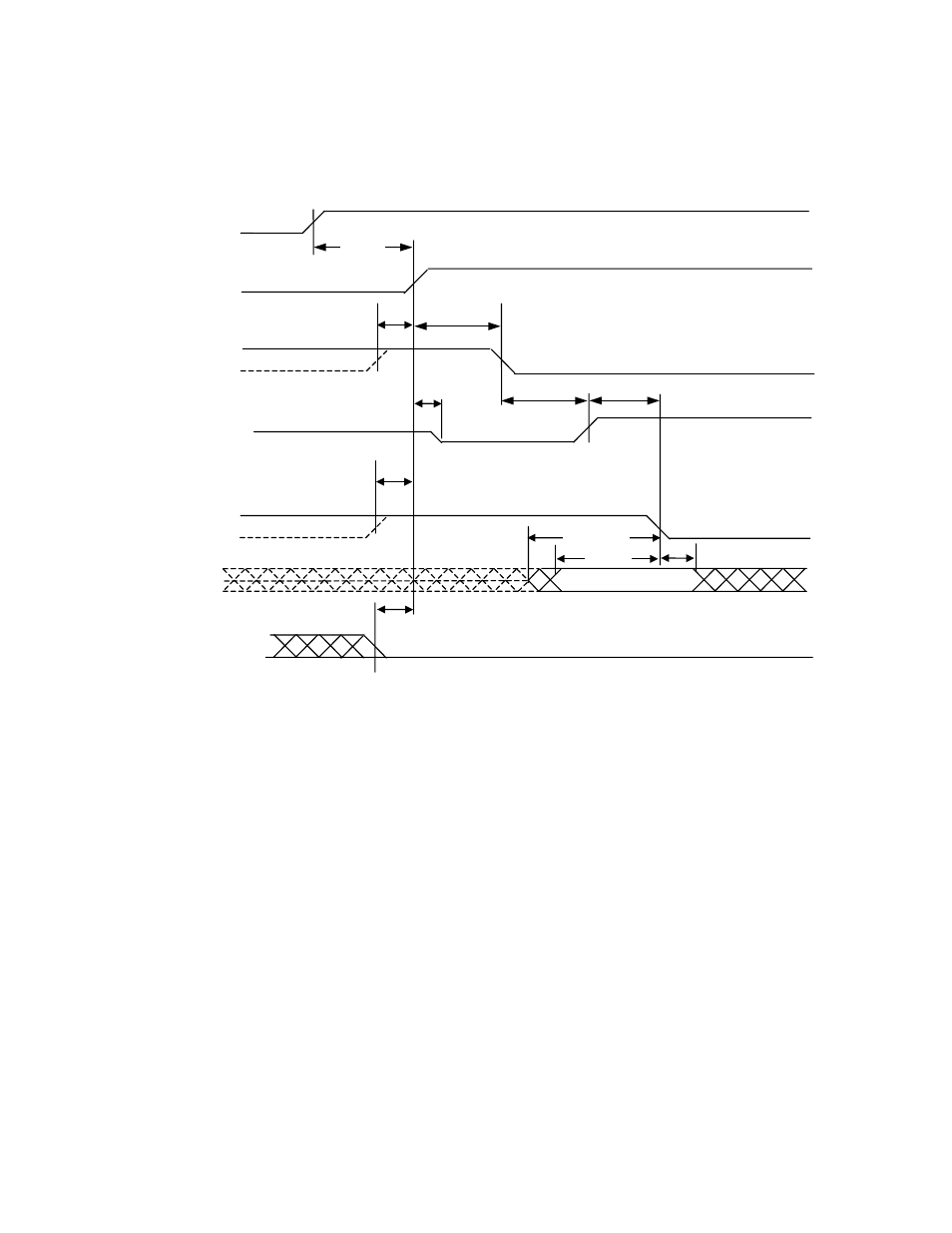 7initiating an ultra dma data out burst | FUJITSU MPG3XXXAH User Manual | Page 166 / 195