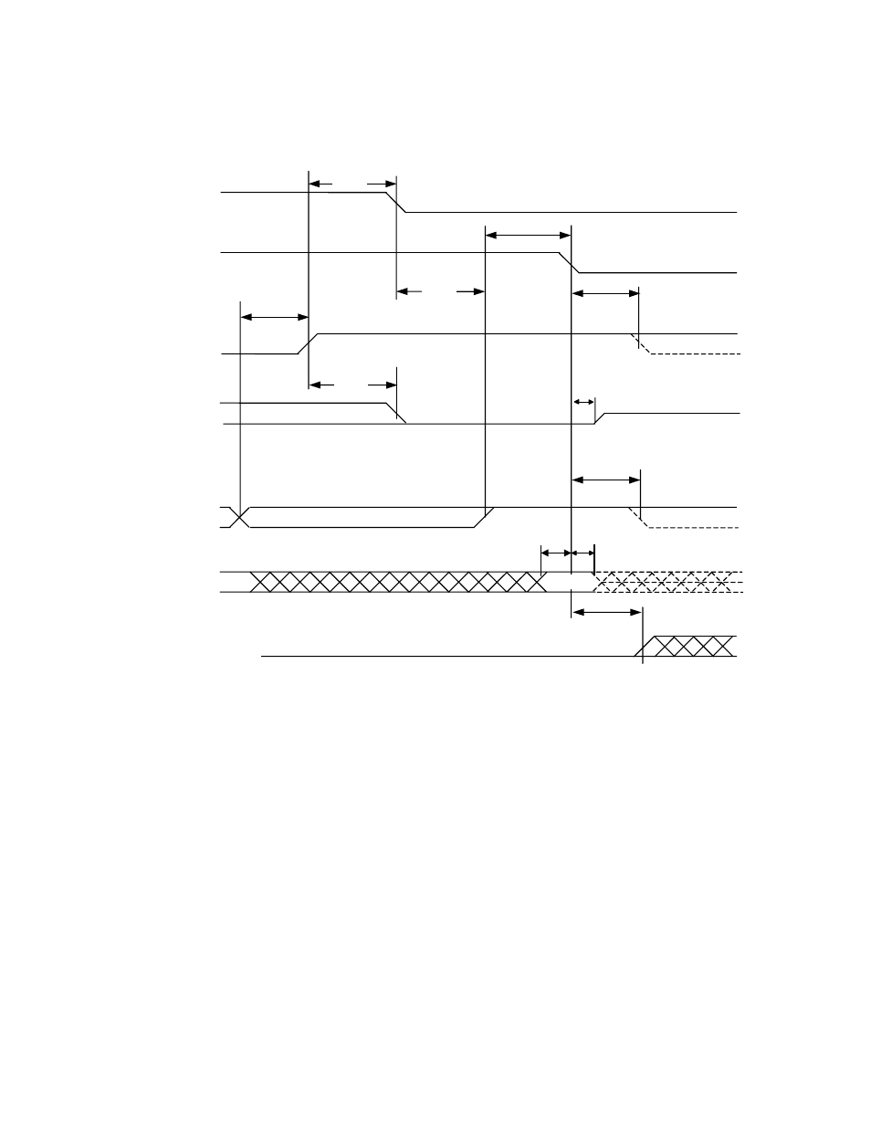 10host terminating an ultra dma data out burst | FUJITSU MPG3XXXAH User Manual | Page 169 / 195