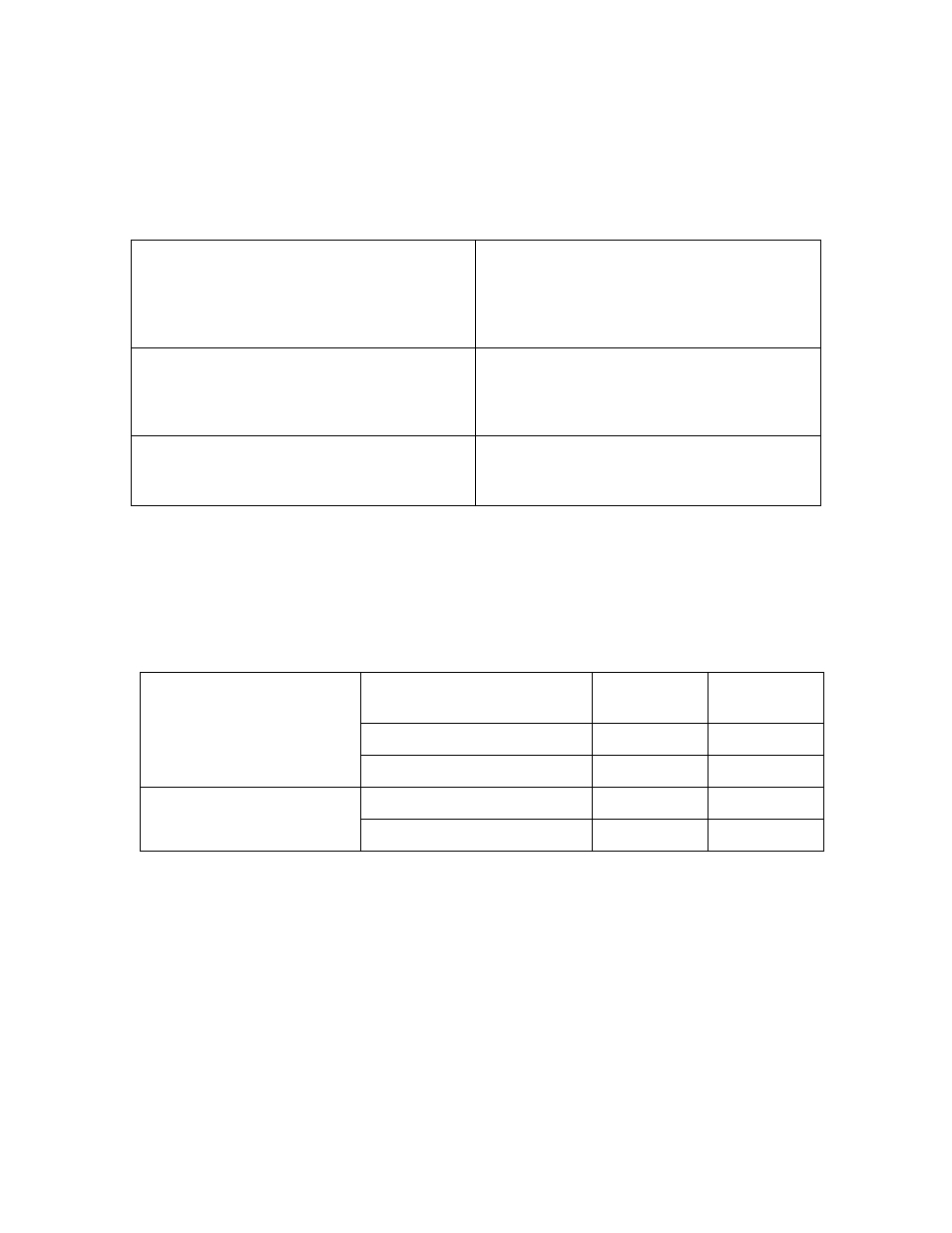 4 environmental specifications, 5 acoustic noise | FUJITSU MPG3XXXAH User Manual | Page 25 / 195