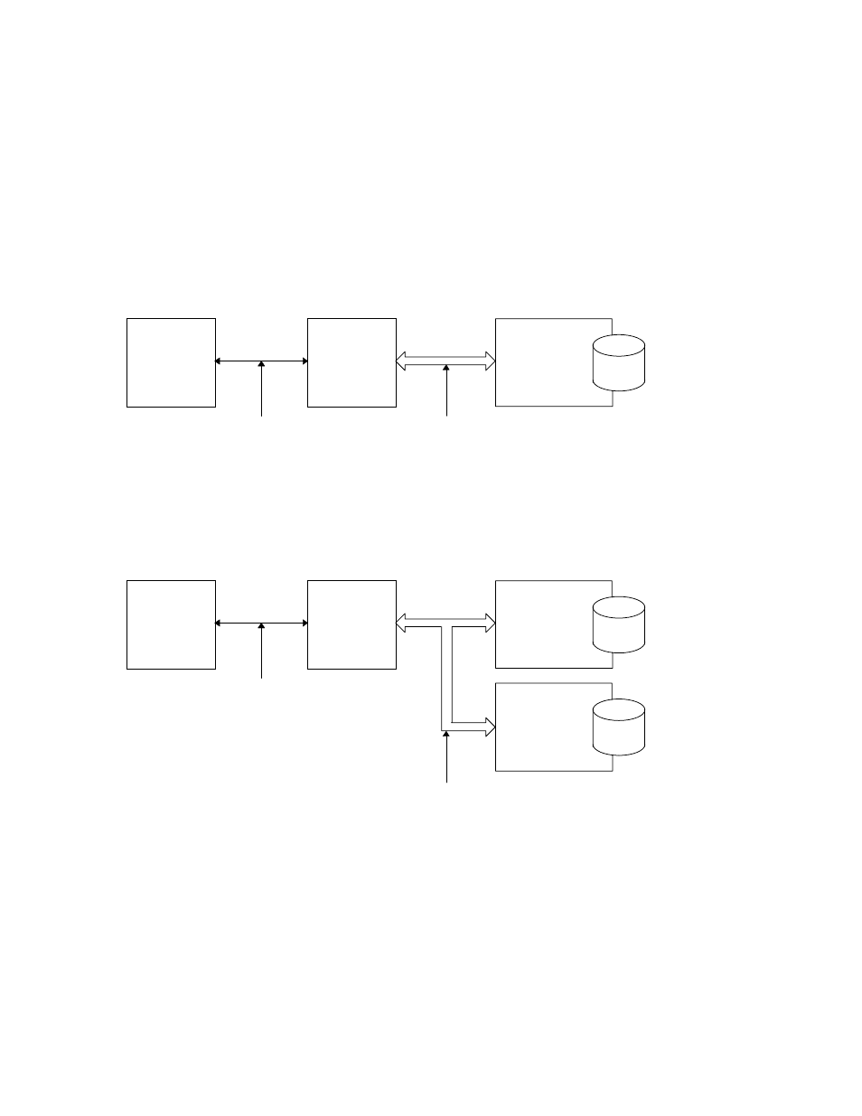 2 system configuration, 1 ata interface, 2 1 drive connection | 3 2 drives connection | FUJITSU MPG3XXXAH User Manual | Page 30 / 195