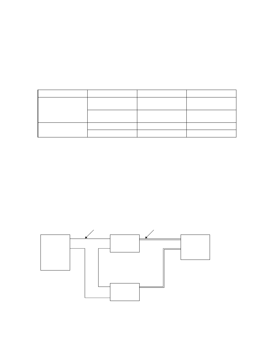 2 cable connector specifications, 3 device connection | FUJITSU MPG3XXXAH User Manual | Page 40 / 195