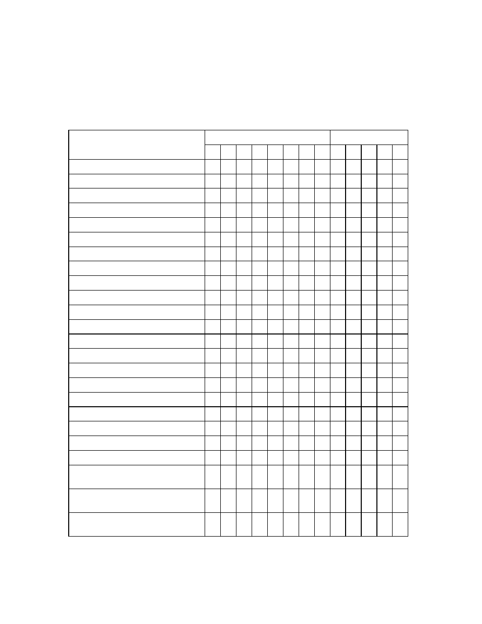 1 command code and parameters | FUJITSU MPG3XXXAH User Manual | Page 81 / 195