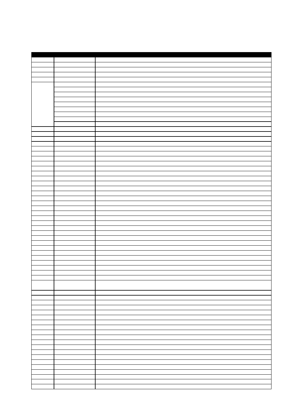 Change report | FUJITSU T850 User Manual | Page 18 / 18