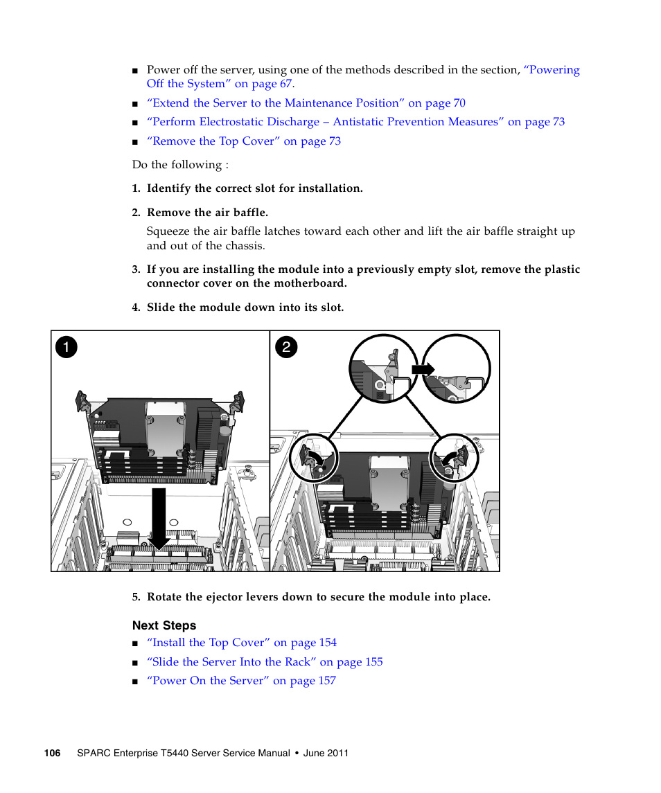 FUJITSU T5440 User Manual | Page 128 / 212