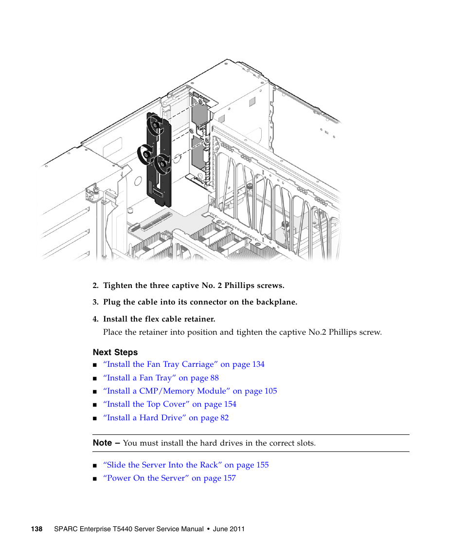 FUJITSU T5440 User Manual | Page 160 / 212