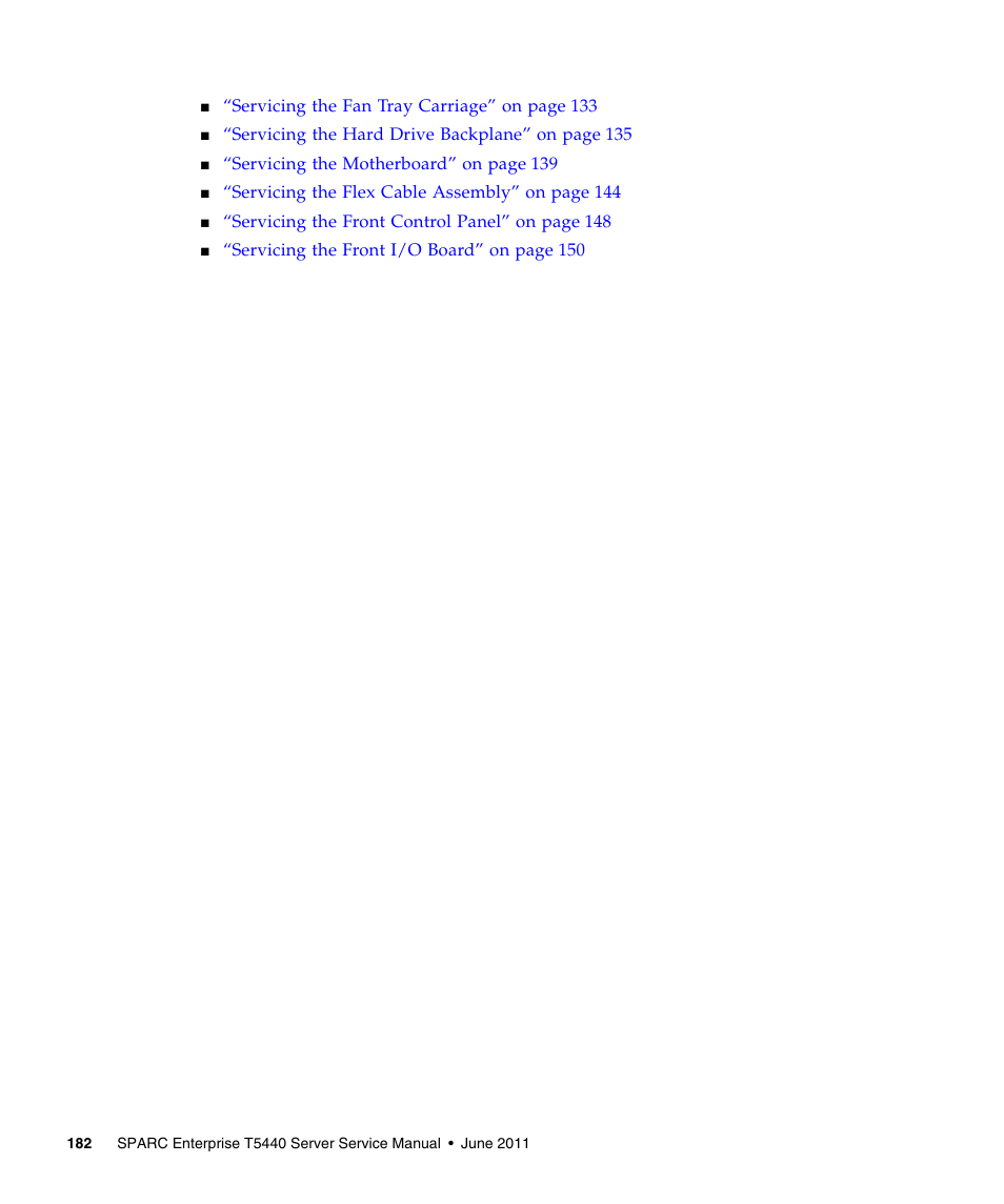 FUJITSU T5440 User Manual | Page 204 / 212