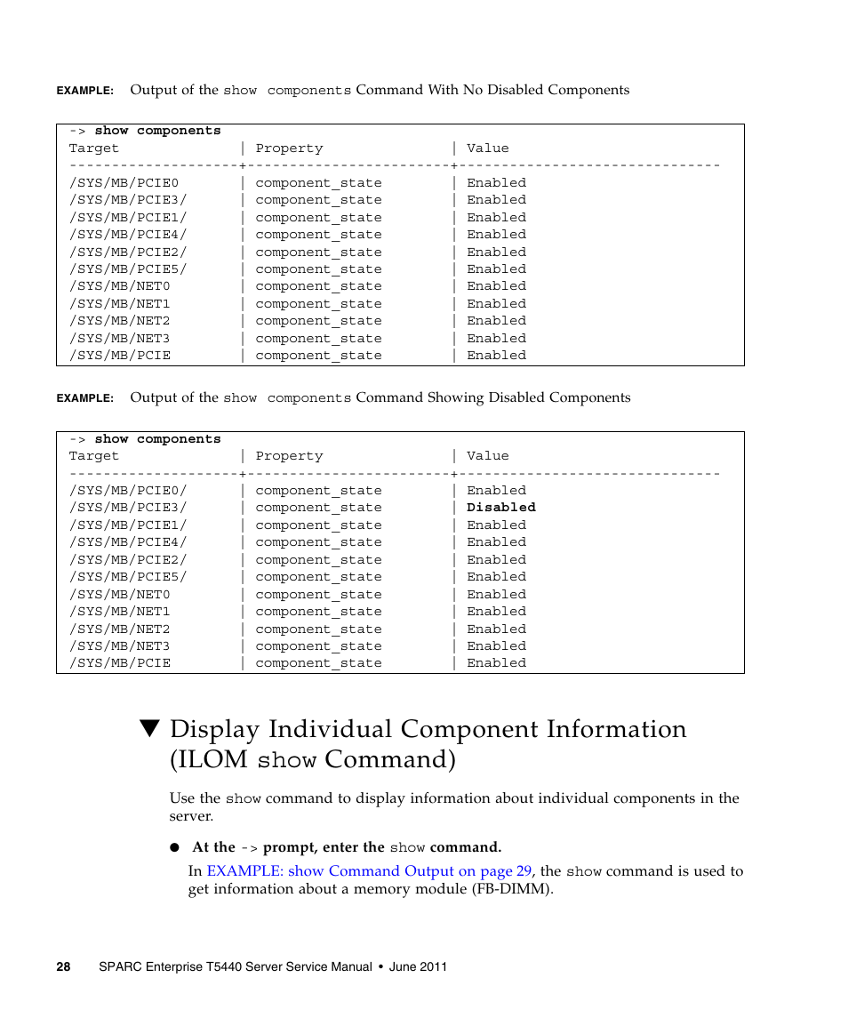 FUJITSU T5440 User Manual | Page 50 / 212