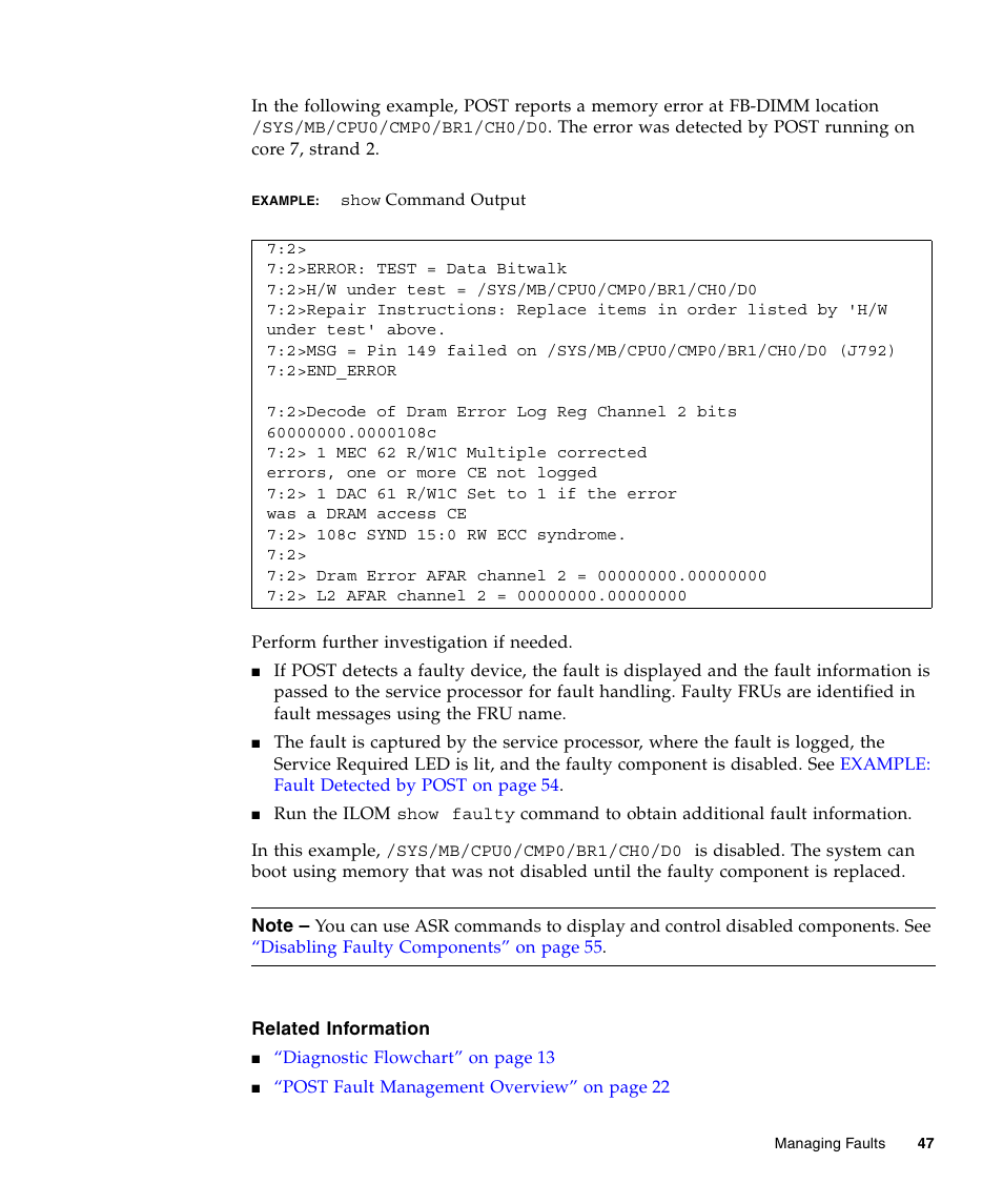 FUJITSU T5440 User Manual | Page 69 / 212