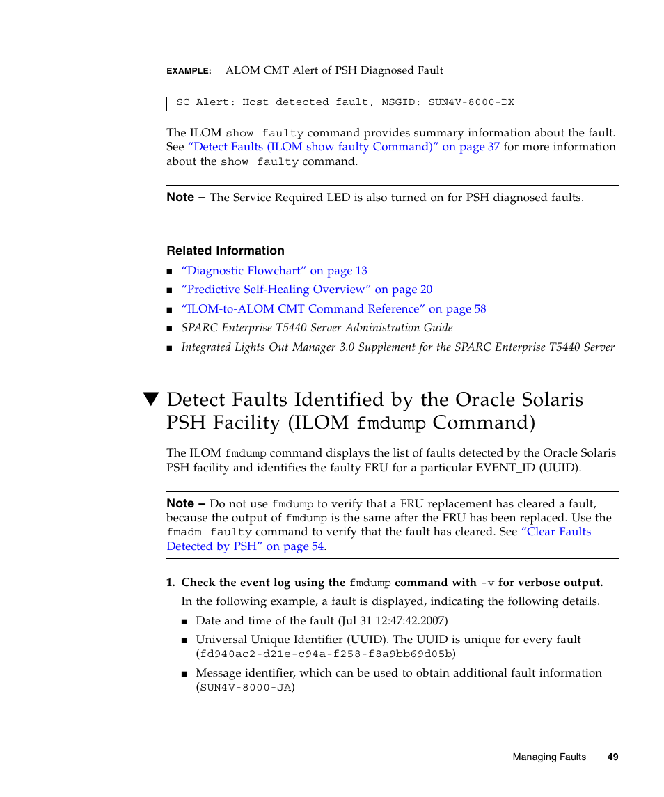 FUJITSU T5440 User Manual | Page 71 / 212