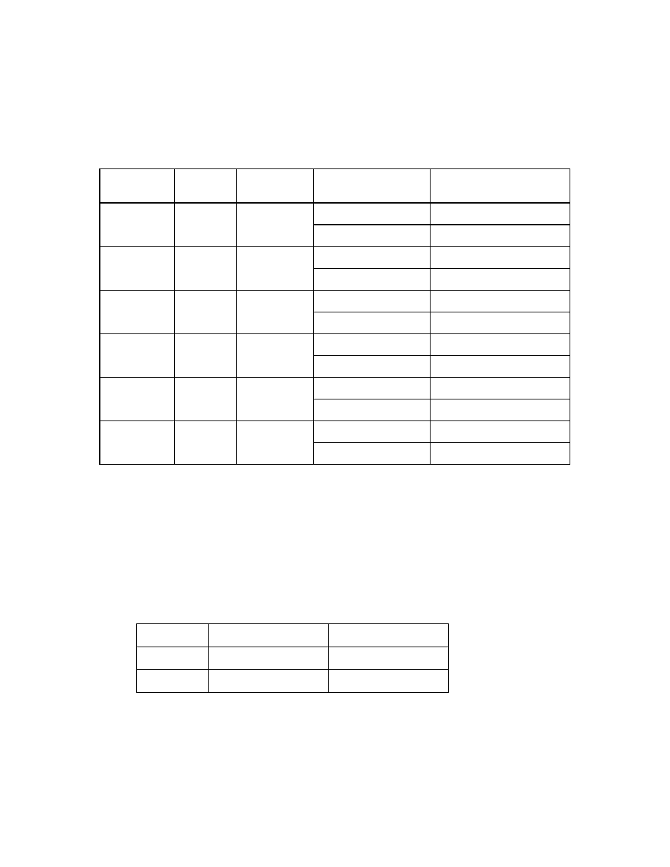 2 model and product number, 3 power requirements | FUJITSU MPD3XXXAT User Manual | Page 20 / 191