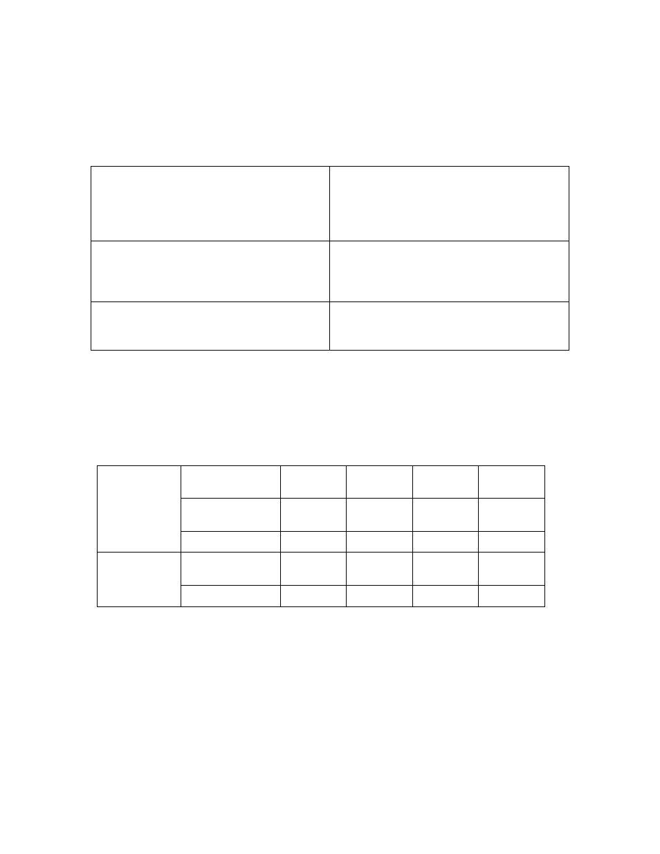 4 environmental specifications, 5 acoustic noise | FUJITSU MPD3XXXAT User Manual | Page 23 / 191