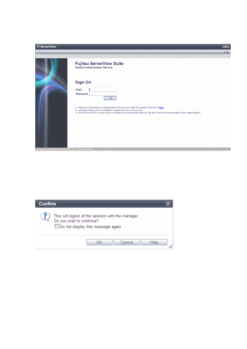 FUJITSU Service View Resource Orchestrator Cloud Edition V3.0.0 User Manual | Page 11 / 102