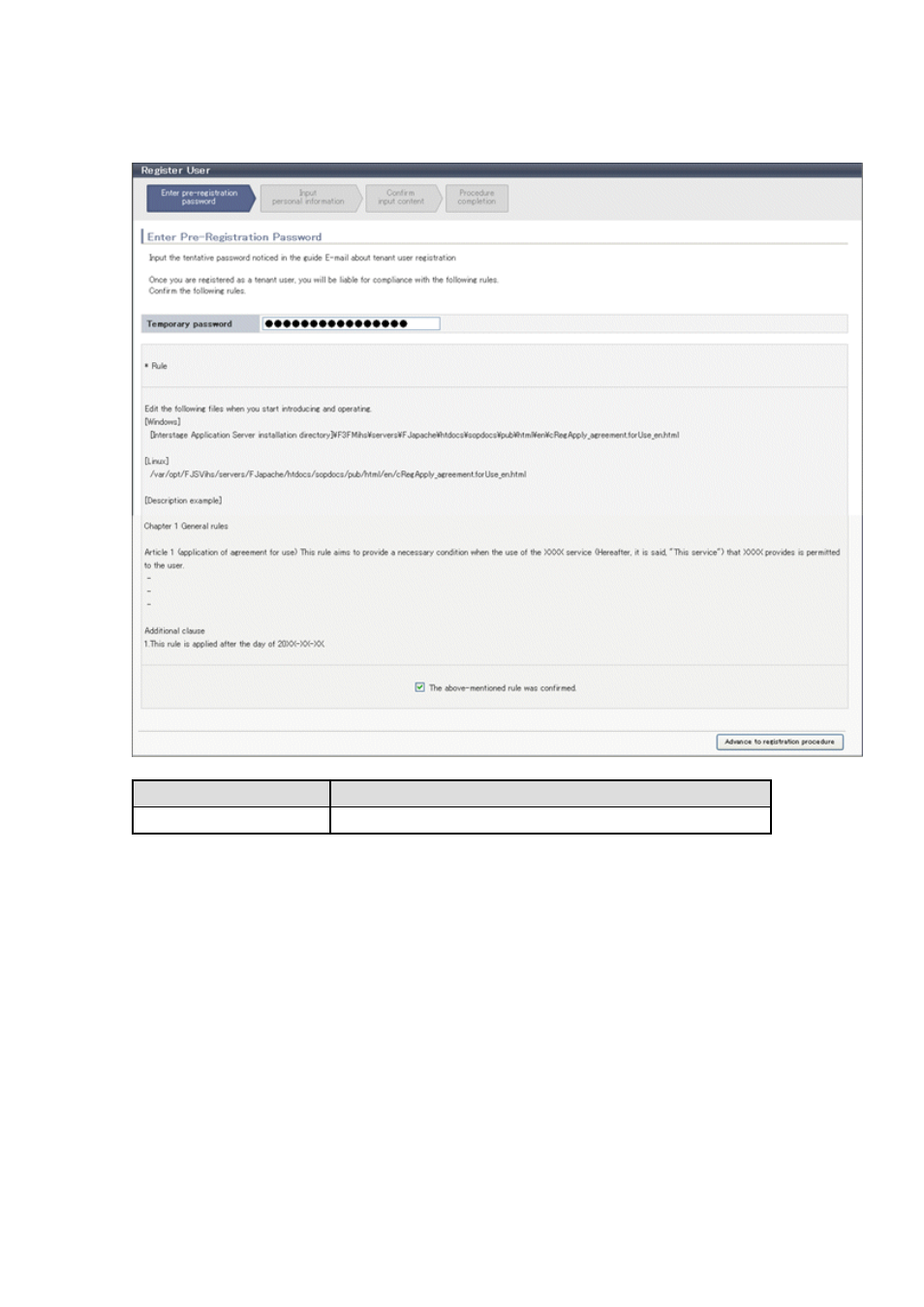 FUJITSU Service View Resource Orchestrator Cloud Edition V3.0.0 User Manual | Page 14 / 102