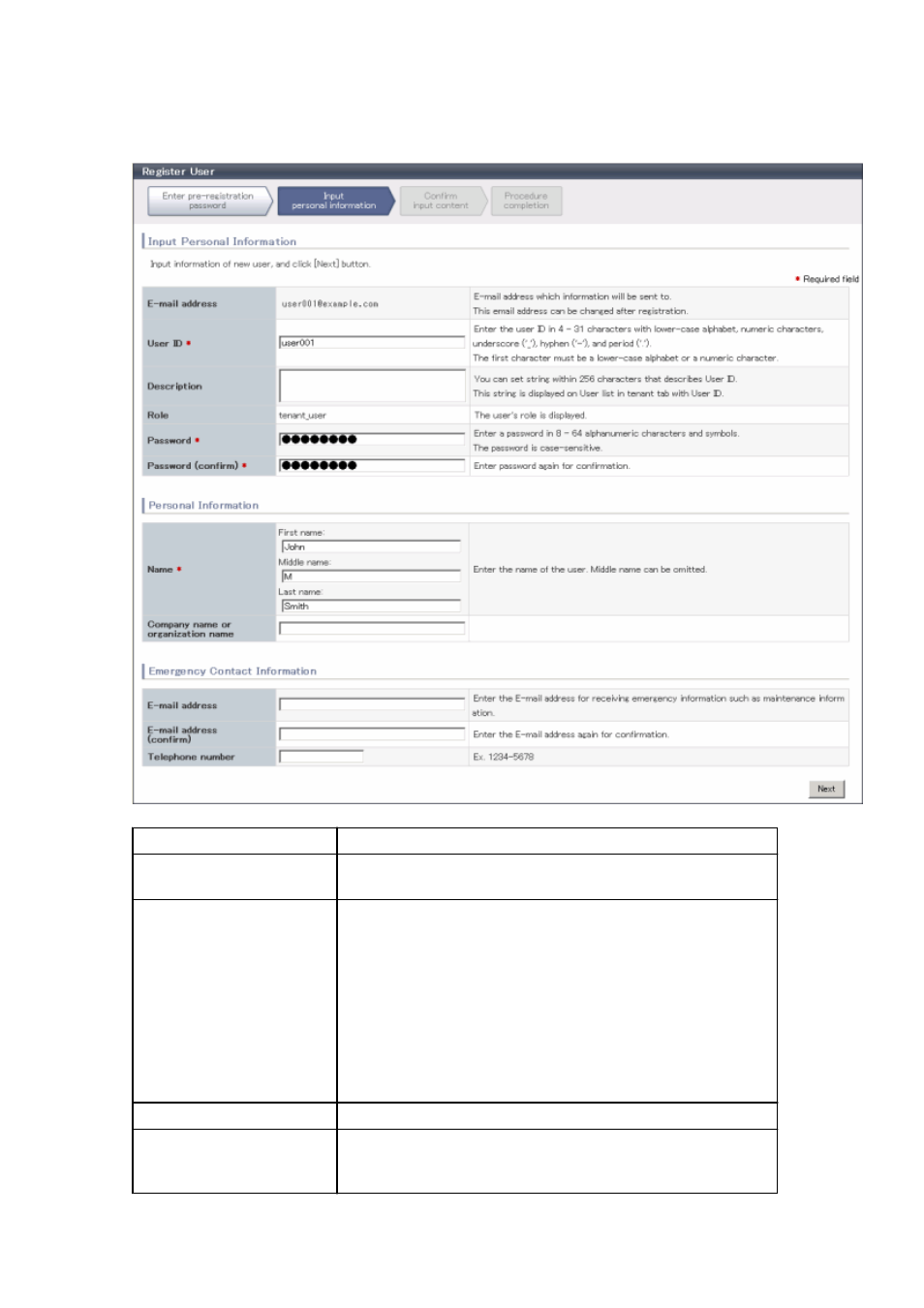 FUJITSU Service View Resource Orchestrator Cloud Edition V3.0.0 User Manual | Page 15 / 102