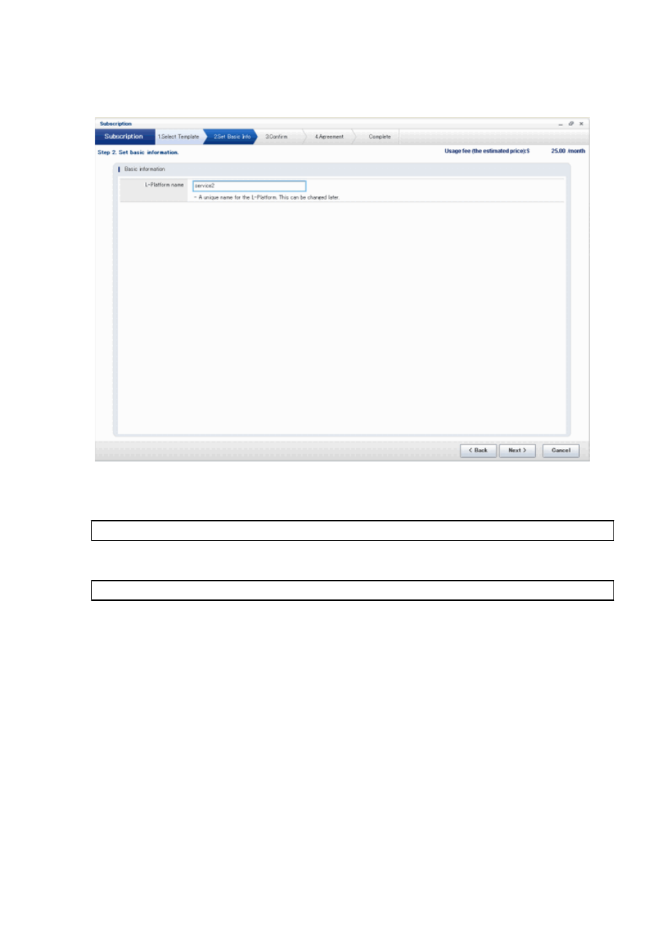 FUJITSU Service View Resource Orchestrator Cloud Edition V3.0.0 User Manual | Page 34 / 102