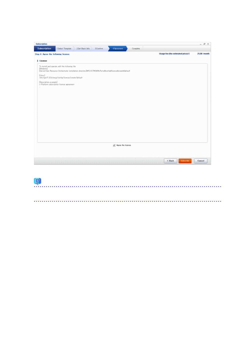 Point | FUJITSU Service View Resource Orchestrator Cloud Edition V3.0.0 User Manual | Page 36 / 102