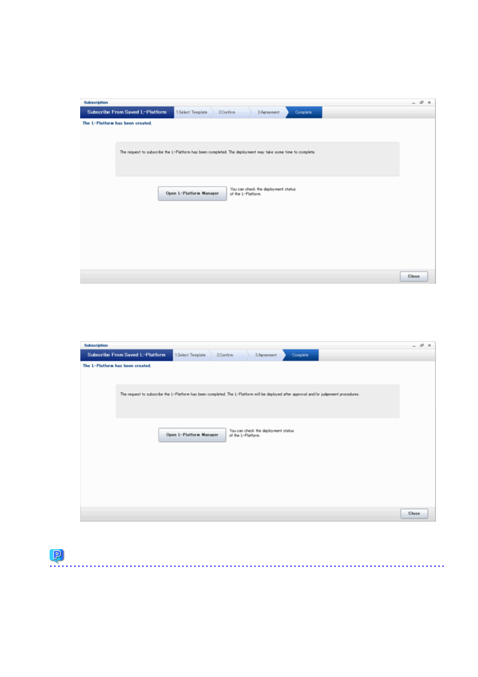 Point | FUJITSU Service View Resource Orchestrator Cloud Edition V3.0.0 User Manual | Page 46 / 102