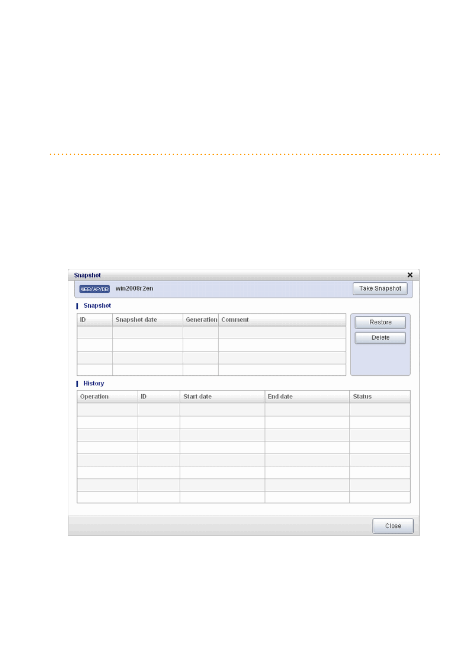 FUJITSU Service View Resource Orchestrator Cloud Edition V3.0.0 User Manual | Page 57 / 102